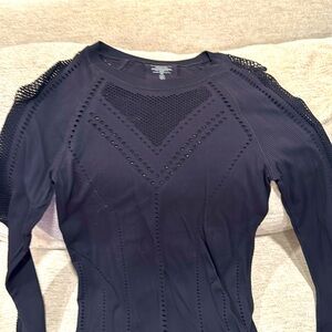 Black Athleta Shirt